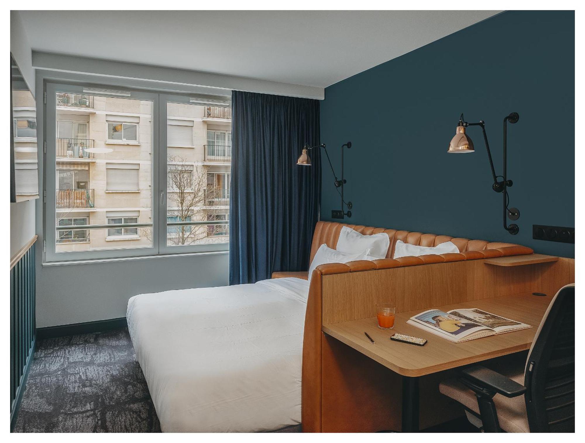 1.75 Paris Le Charme Hotel ภายนอก รูปภาพ