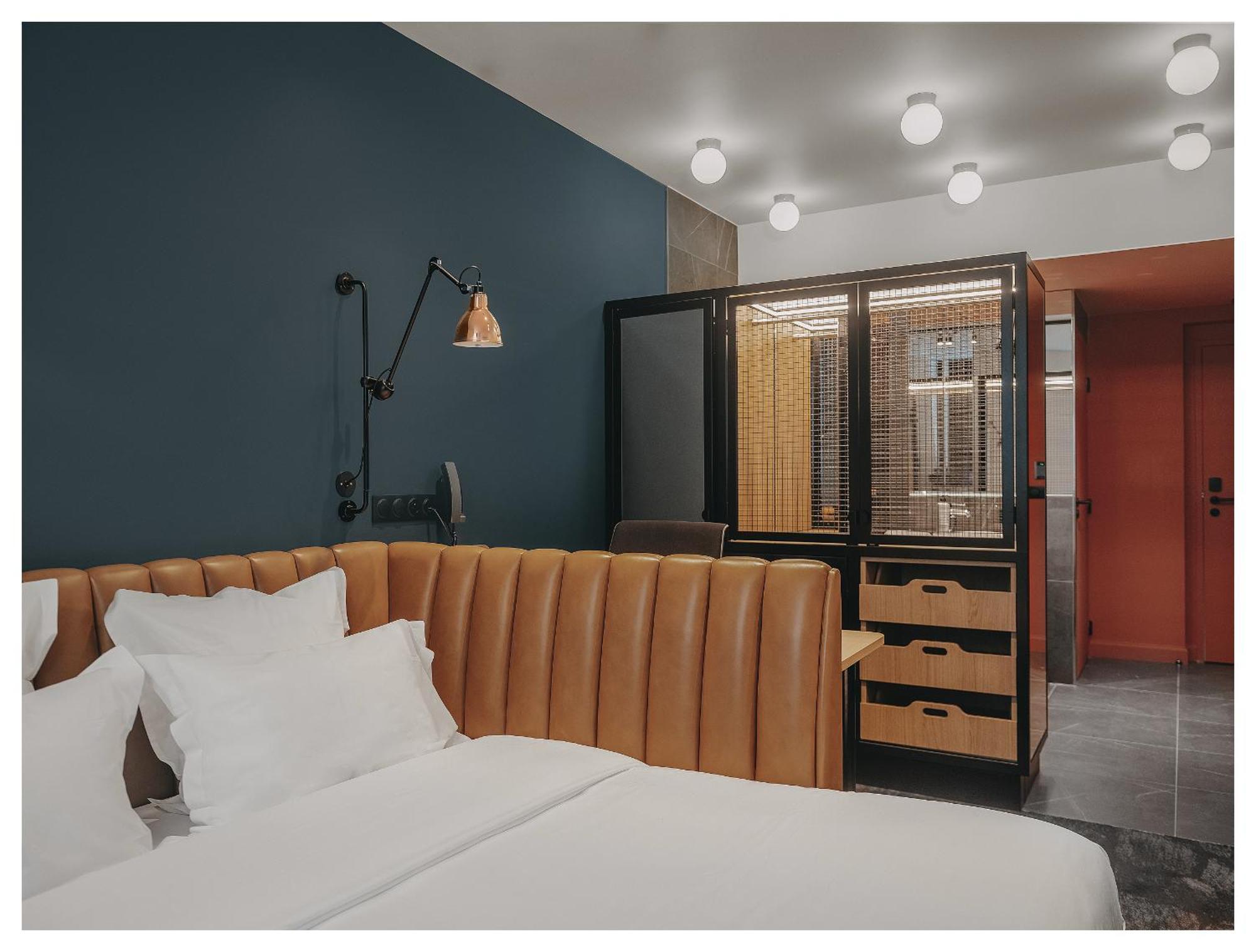 1.75 Paris Le Charme Hotel ภายนอก รูปภาพ