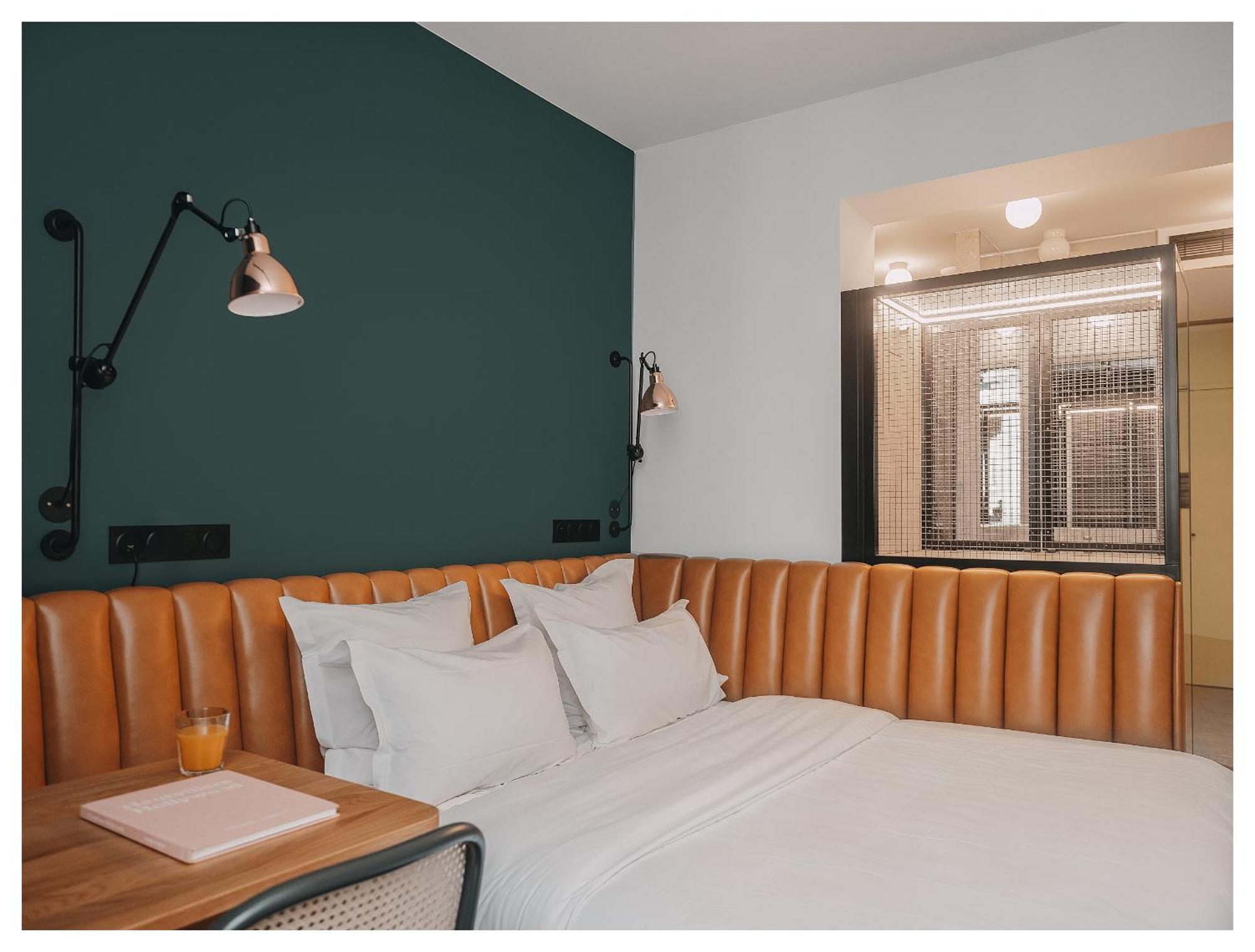 1.75 Paris Le Charme Hotel ภายนอก รูปภาพ